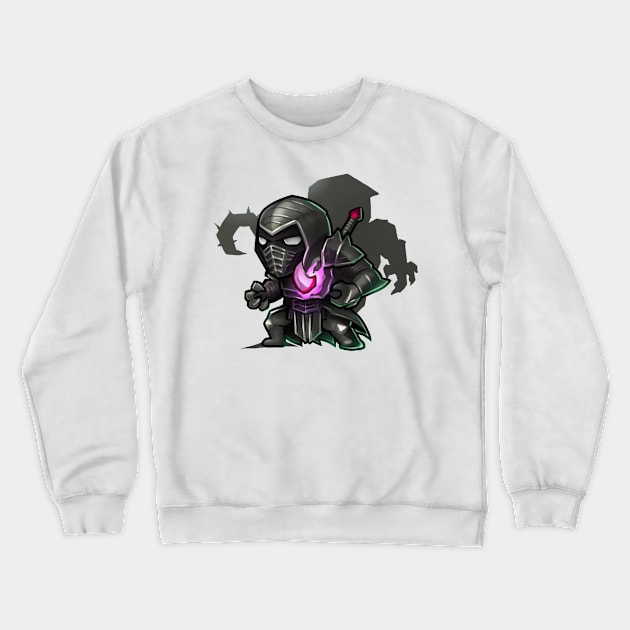 kabal Crewneck Sweatshirt by mprokolo corgi